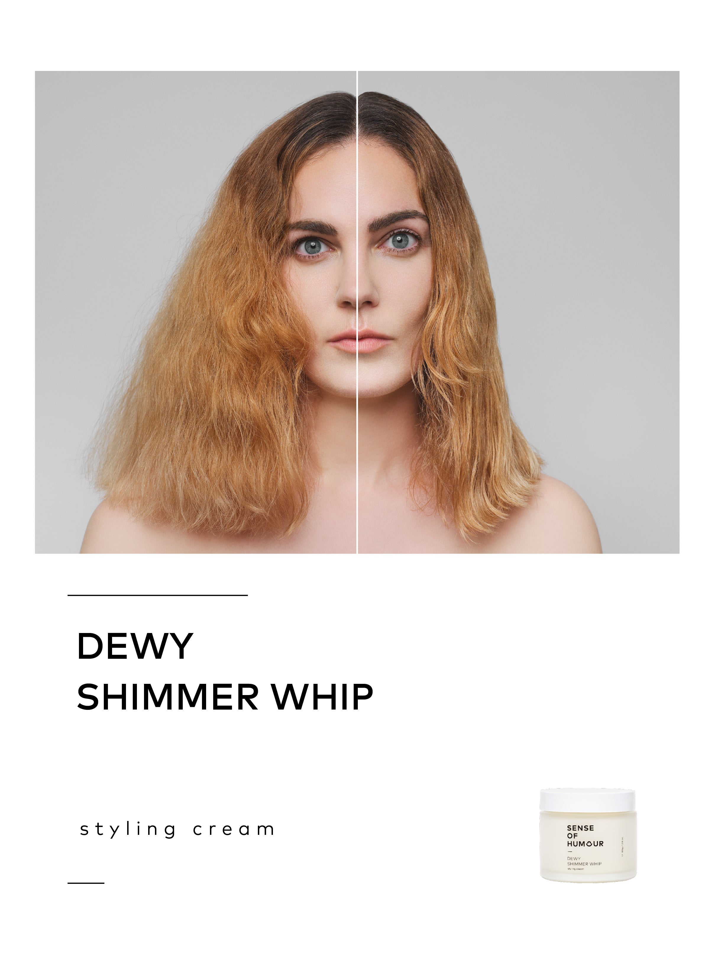 DEWY SHIMMER WHIP
