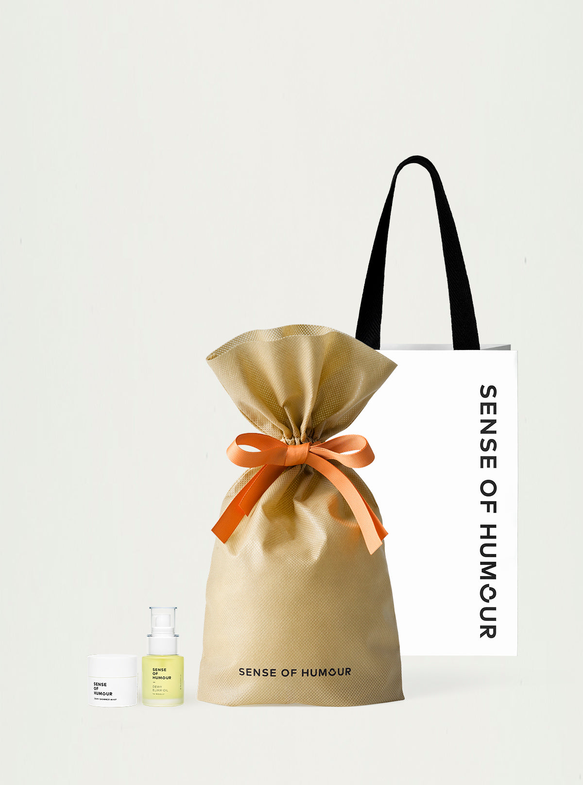 ギフトキット(デューイシマーホイップミニ&デューイエリクシアオイルミニ)