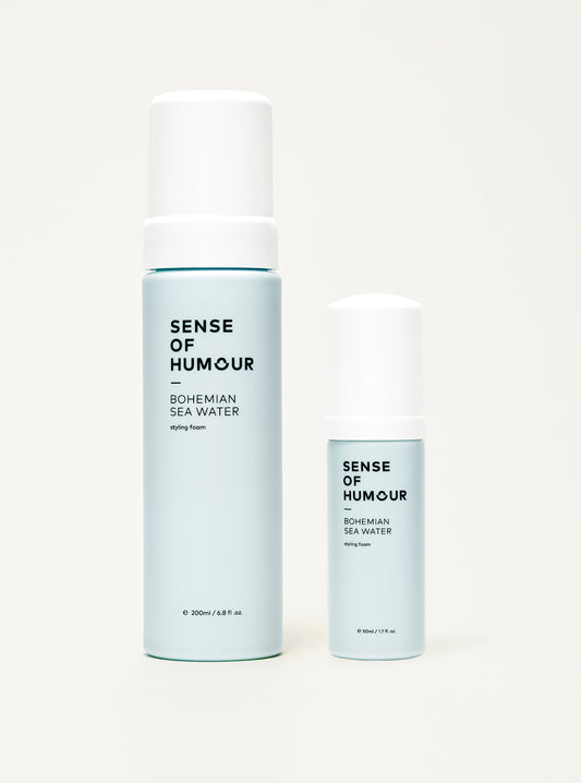 ボヘミアンシーウォーター レギュラー&ミニサイズセット【10%OFF】