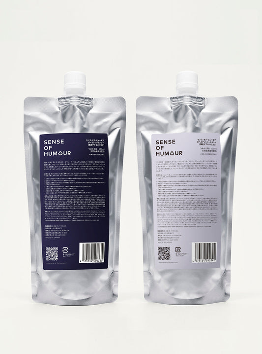 【定期便】ボヘミアンヘアケアセット リフィル（詰め替え用)