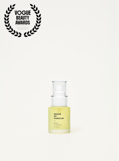 DEWY ELIXIR OIL