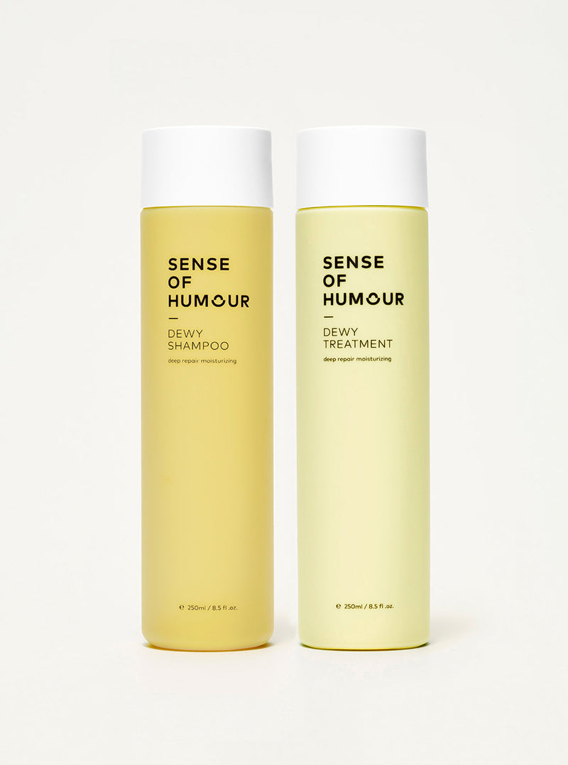 DEWY HAIR CARE SET 【10%OFF】