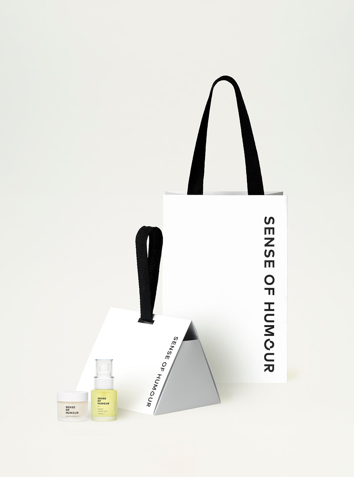Gift Coffret (Dewy Shimmer Whip Mini & Dewy Elixir Oil Mini)