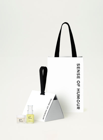 Gift Coffret (Dewy Shimmer Whip Mini & Dewy Elixir Oil Mini)