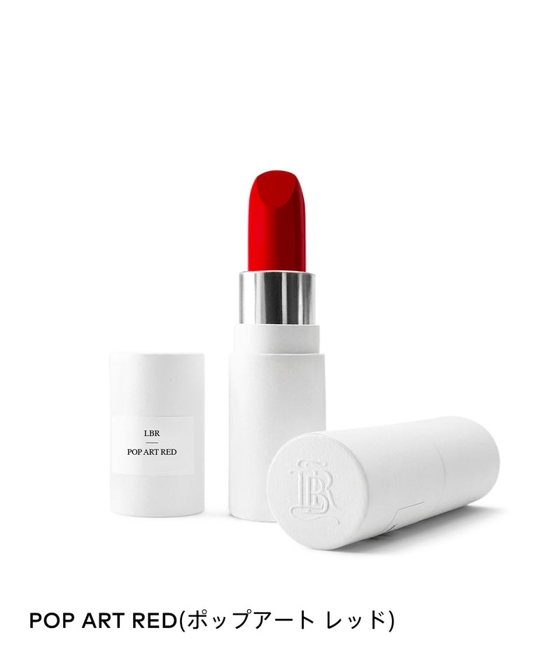 La Bouche Rouge Lip Refill Pop Art Red/Matte