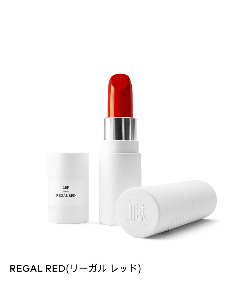 La Bouche Rouge Lip Refill Regal Red/Matte