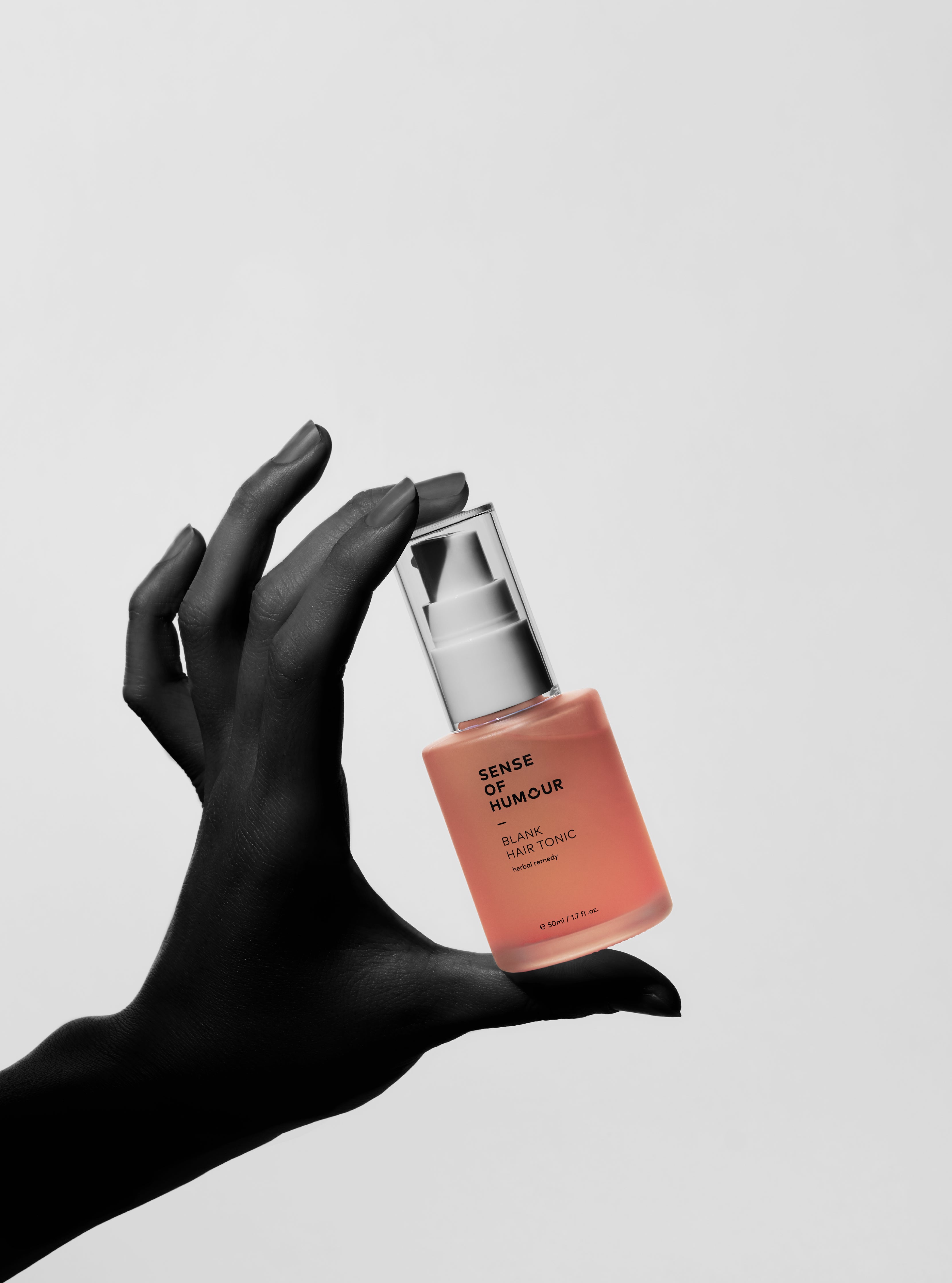 BLANK HAIR TONIC