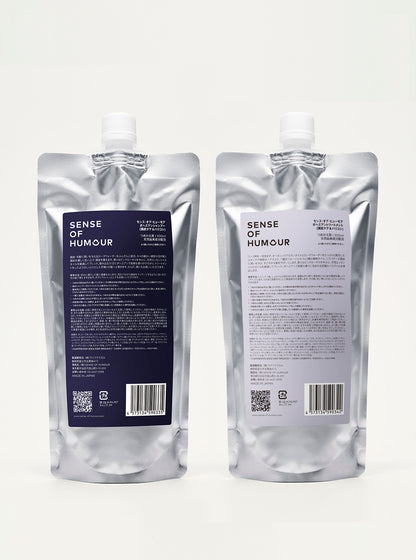 BOHEMIAN HAIR CARE SET <br>REFILL【10%OFF】