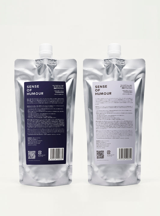 ボヘミアンヘアケアセット リフィル（詰め替え用)【10%OFF】