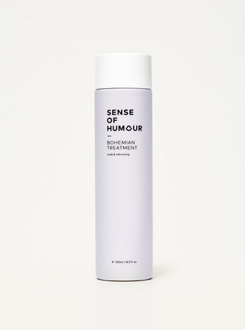 ボヘミアントリートメント