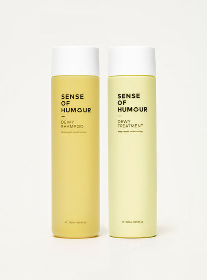 DEWY HAIR CARE SET 【10%OFF】