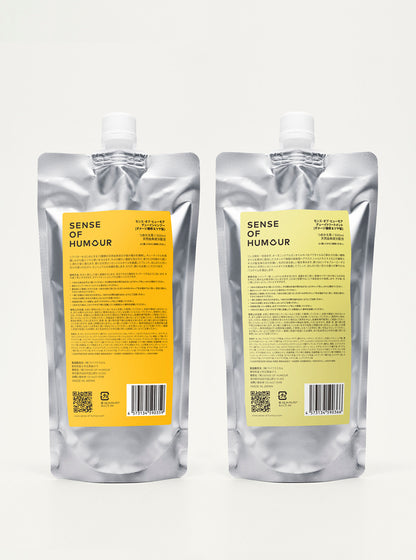 DEWY HAIR CARE SET <br>REFILL 【10%OFF】