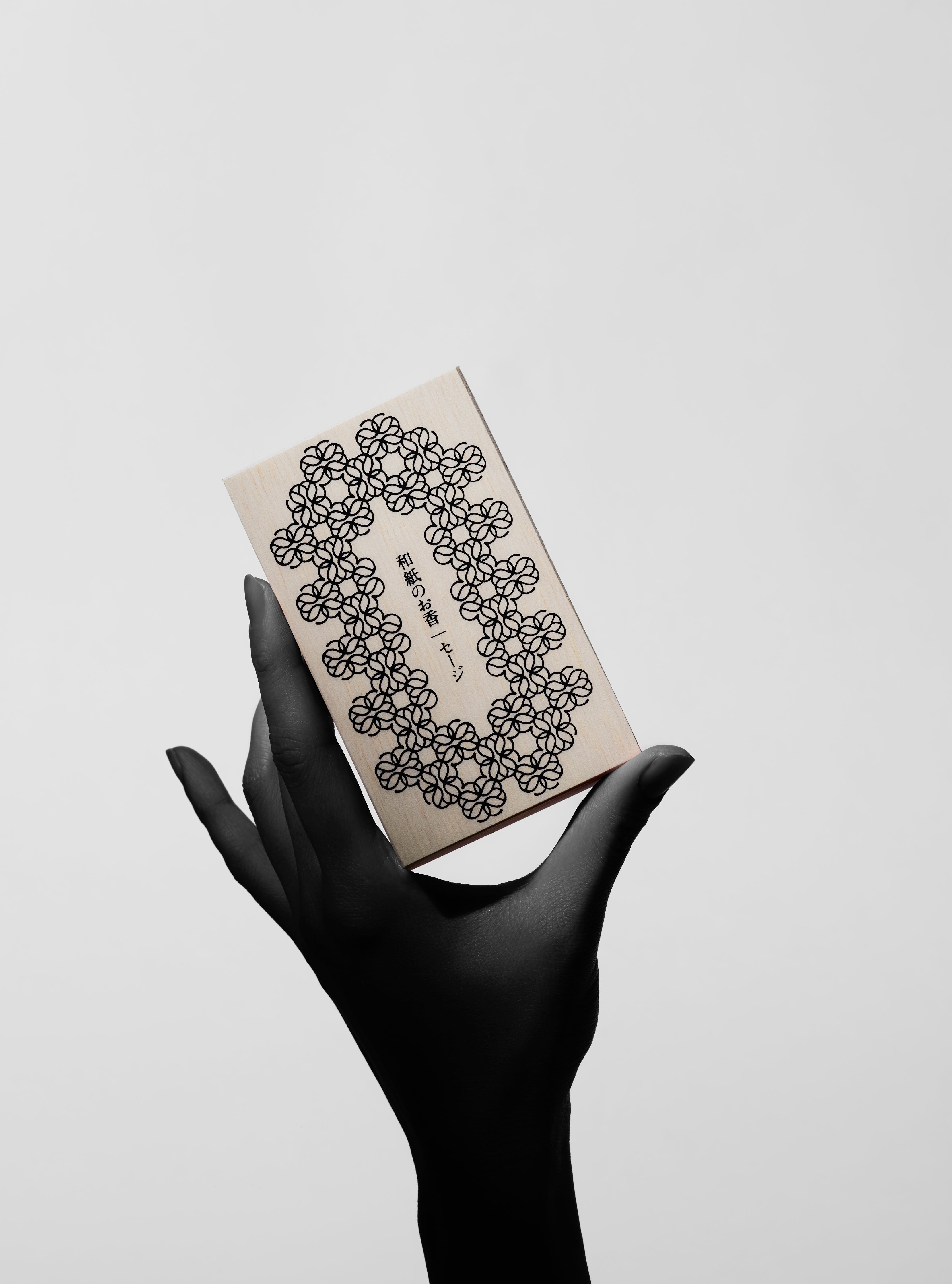 インセンス ワシペーパー（和紙のお香）